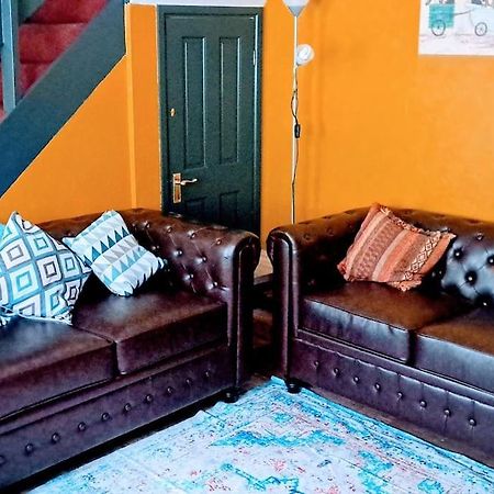 Ferienwohnung The Bolthole Nailsworth Exterior foto