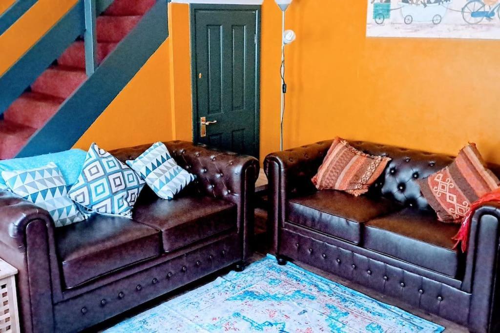 Ferienwohnung The Bolthole Nailsworth Exterior foto