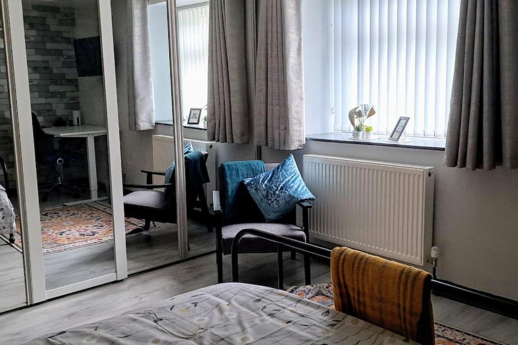 Ferienwohnung The Bolthole Nailsworth Exterior foto
