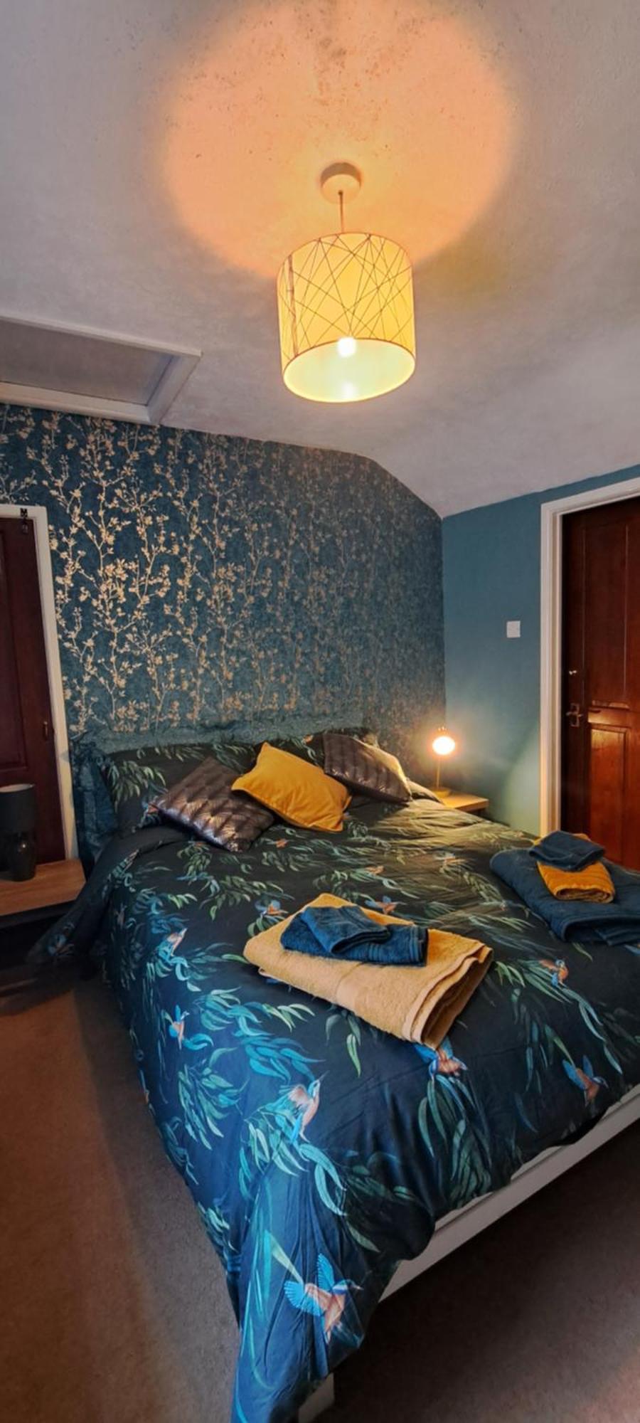Ferienwohnung The Bolthole Nailsworth Exterior foto